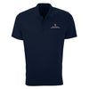 Vansport Syracuse Maxwell School Omega Mesh Tech Polo