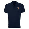 Vansport Syracuse Ice Hockey Omega Mesh Tech Polo