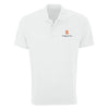 Vansport Syracuse College of Law Omega Mesh Tech Polo