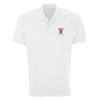 Vansport Syracuse Track & Field Omega Mesh Tech Polo