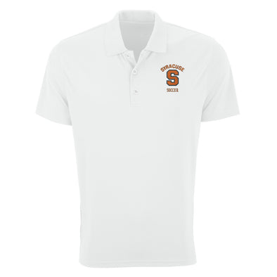 Vansport Syracuse Soccer Omega Mesh Tech Polo