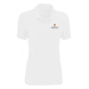 Vansport Ladies Syracuse College of Visual & Performing Arts Omega Mesh Tech Polo