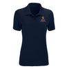 Vansport Ladies Syracuse School of Architecture Omega Mesh Tech Polo