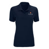 Vansport Ladies Syracuse Falk College Omega Mesh Tech Polo