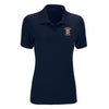 Vansport Ladies Syracuse Ice Hockey Omega Mesh Tech Polo