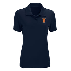 Vansport Ladies Syracuse Soccer Omega Mesh Tech Polo