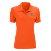 Vansport Ladies Syracuse Ice Hockey Omega Mesh Tech Polo