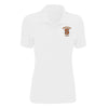 Vansport Ladies Syracuse Tennis Omega Mesh Tech Polo