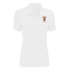 Vansport Ladies Syracuse Football Omega Mesh Tech Polo