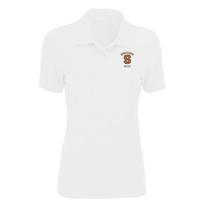 Vansport Ladies Syracuse Soccer Omega Mesh Tech Polo