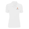 Vansport Ladies Syracuse College of Law Omega Mesh Tech Polo