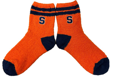 Bare Feet Syracuse 2 Stripe Cozy Sock