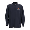 Vansport Syracuse College of Professional Studies Premium Cotton 1/4 Zip Fleece Pullover