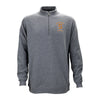 Vansport Syracuse Football Premium Cotton 1/4 Zip Fleece Pullover
