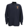 Vansport Syracuse Football Premium Cotton 1/4 Zip Fleece Pullover