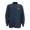 Vansport Syracuse Newhouse School of Public Communications Premium Cotton 1/4 Zip Fleece Pullover