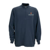 Vansport Syracuse College of Engineering & Computer Science Premium Cotton 1/4 Zip Fleece Pullover