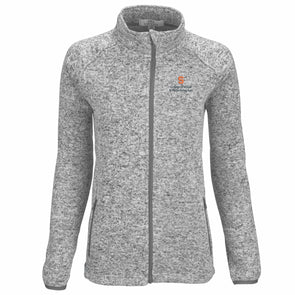 Vansport Women's Syracuse College of Visual & Performing Arts Summit Sweater-Fleece Jacket