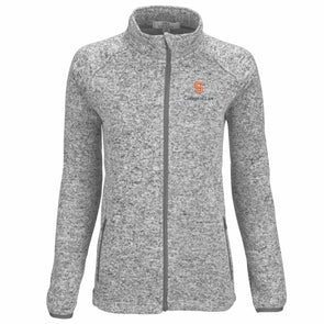 Vansport Women's Syracuse College of Law Summit Sweater-Fleece Jacket