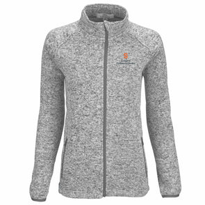Vansport Women's Syracuse College of Professional Studies Summit Sweater-Fleece Jacket