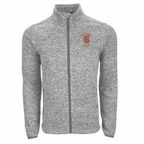 Vansport Syracuse Football Summit Sweater-Fleece Jacket