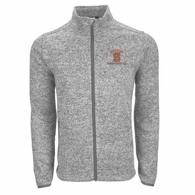 Vansport Syracuse Women's Basketball Summit Sweater-Fleece Jacket