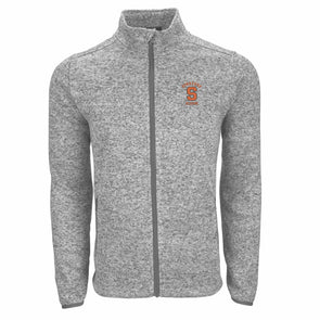 Vansport Syracuse Alumni Summit Sweater-Fleece Jacket