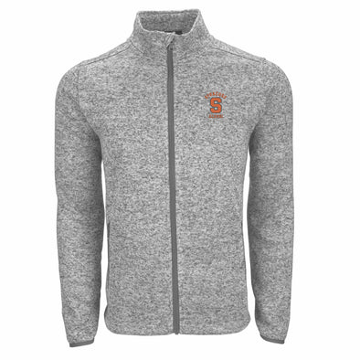 Vansport Syracuse Alumni Summit Sweater-Fleece Jacket
