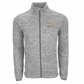 Vansport Syracuse College of Law Summit Sweater-Fleece Jacket