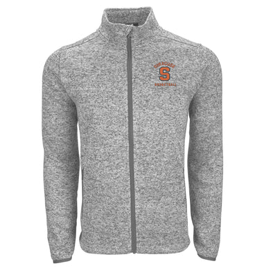 Vansport Syracuse Basketball Summit Sweater-Fleece Jacket
