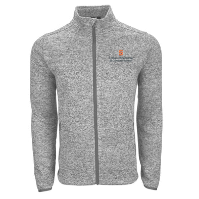 Vansport Syracuse College of Engineering & Computer Science Summit Sweater-Fleece Jacket