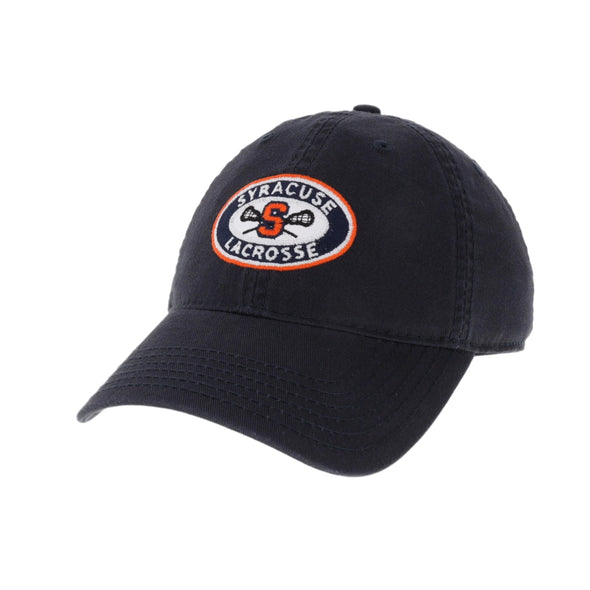 Legacy Syracuse Lacrosse Crossed Stick Hat