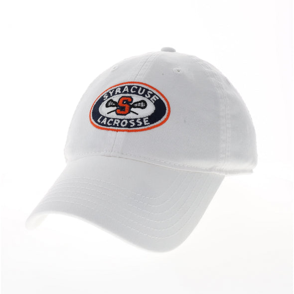 Legacy Syracuse Lacrosse Crossed Stick Hat