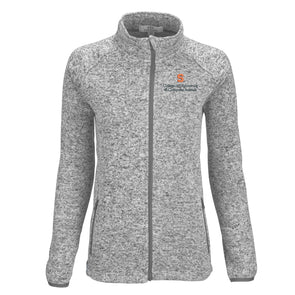 Vansport Women's Syracuse College of Engineering & Computer Science Summit Sweater-Fleece Jacket