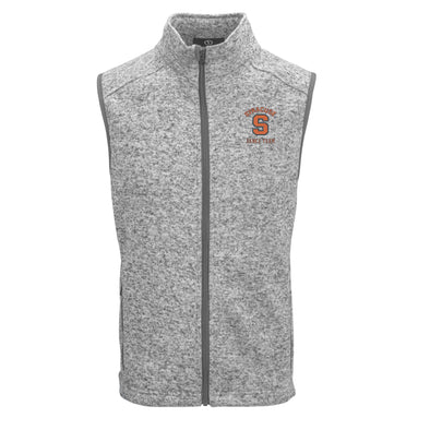 Vansport Syracuse Dance Team Summit Sweater-Fleece Vest