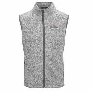 Vansport Syracuse Newhouse School of Public Communications Summit Sweater-Fleece Vest