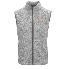 Vansport Syracuse College of Engineering & Computer Science Summit Sweater-Fleece Vest