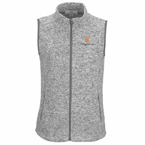 Vansport Women's Syracuse College of Law Summit Sweater-Fleece Vest