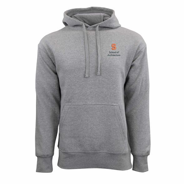 Vansport Syracuse School of Architecture Ultra Soft Fleece Hoodie