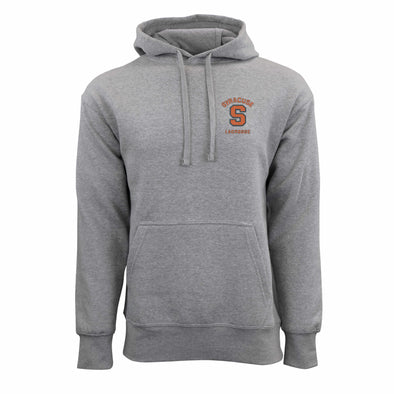Vansport Syracuse Lacrosse Ultra Soft Fleece 1/4 Zip