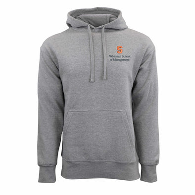 Vansport Syracuse Whitman School of Management Ultra Soft Fleece Hoodie