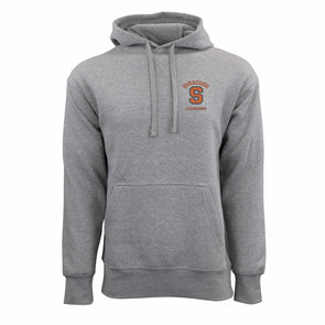 Vansport Syracuse Lacrosse Ultra Soft Fleece Hoodie