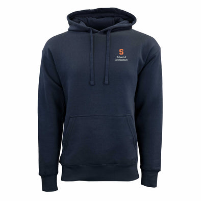 Vansport Syracuse School of Architecture Ultra Soft Fleece Hoodie