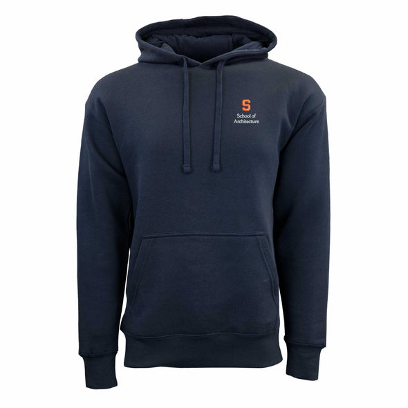 Vansport Syracuse School of Architecture Ultra Soft Fleece Hoodie