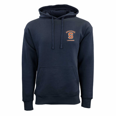 Vansport Syracuse Lacrosse Ultra Soft Fleece Hoodie