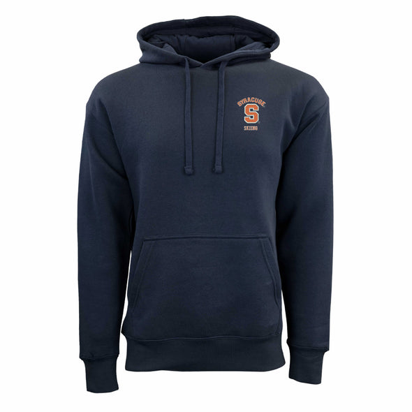 Vansport Syracuse Skiing Ultra Soft Fleece Hoodie