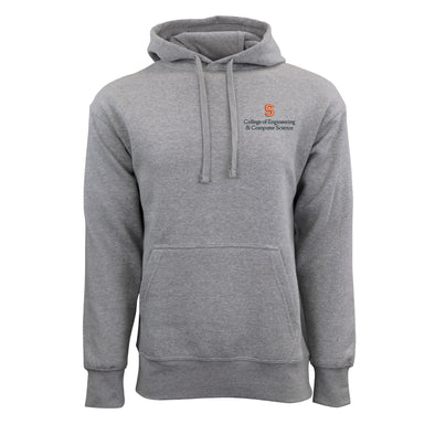 Vansport Syracuse College of Engineering & Computer Science Ultra Soft Fleece Hoodie