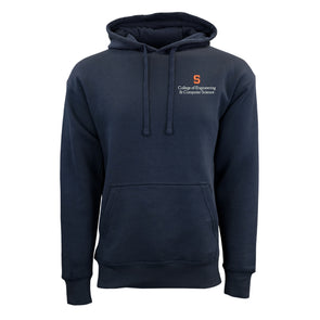 Vansport Syracuse College of Engineering & Computer Science Ultra Soft Fleece Hoodie