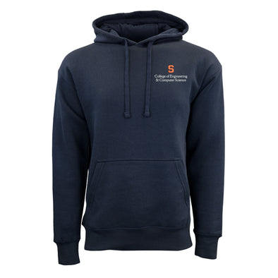 Vansport Syracuse College of Engineering & Computer Science Ultra Soft Fleece Hoodie
