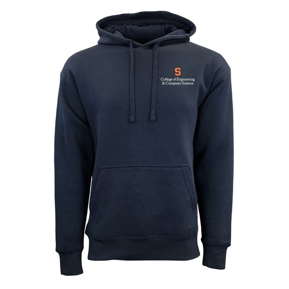 Vansport Syracuse College of Engineering & Computer Science Ultra Soft Fleece Hoodie